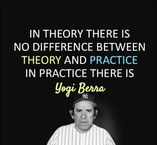 yogi berra quotes future