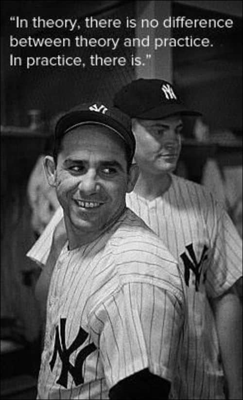 yogi berra quotes