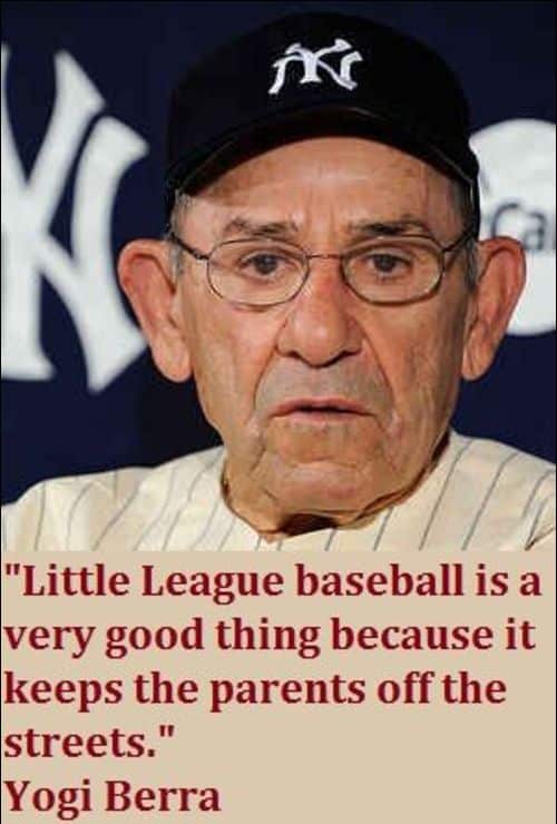 famous yogi berra quotes