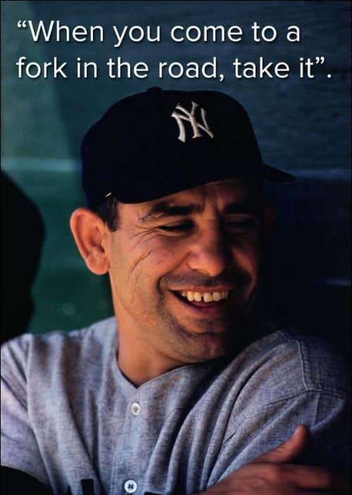 yogi berra quotes and sayings