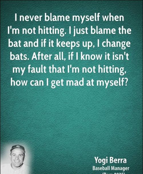 yogi berra quotes