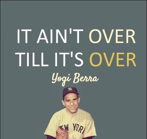 baseball quotes yogi berra