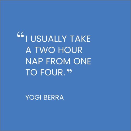 famous yogi berra quotes