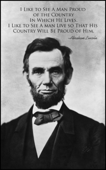 50 Best Abraham Lincoln Quotes With Images For A Beautiful Life