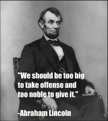 50 Best Abraham Lincoln Quotes With Images For A Beautiful Life