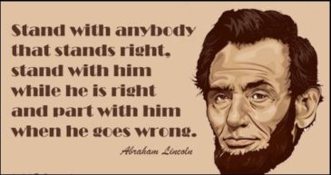 50 Best Abraham Lincoln Quotes With Images For A Beautiful Life