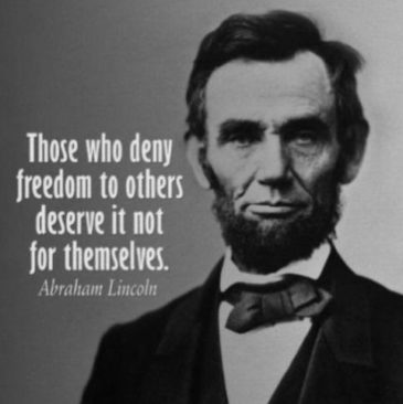 50 Best Abraham Lincoln Quotes With Images For A Beautiful Life