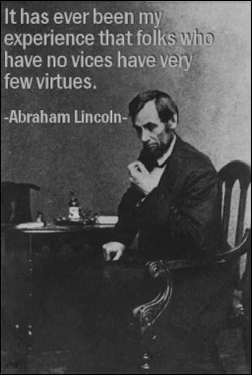 quotes abraham lincon