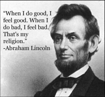 50 Best Abraham Lincoln Quotes With Images For A Beautiful Life