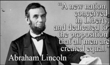 50 Best Abraham Lincoln Quotes With Images For A Beautiful Life