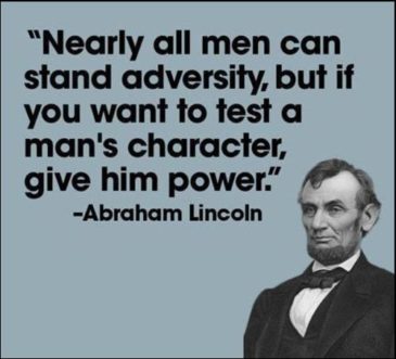 50 Best Abraham Lincoln Quotes With Images For A Beautiful Life