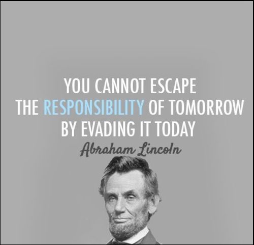 quotes abraham lincon