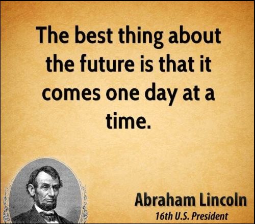 quotes abraham lincon