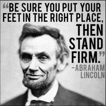 50 Best Abraham Lincoln Quotes With Images For A Beautiful Life