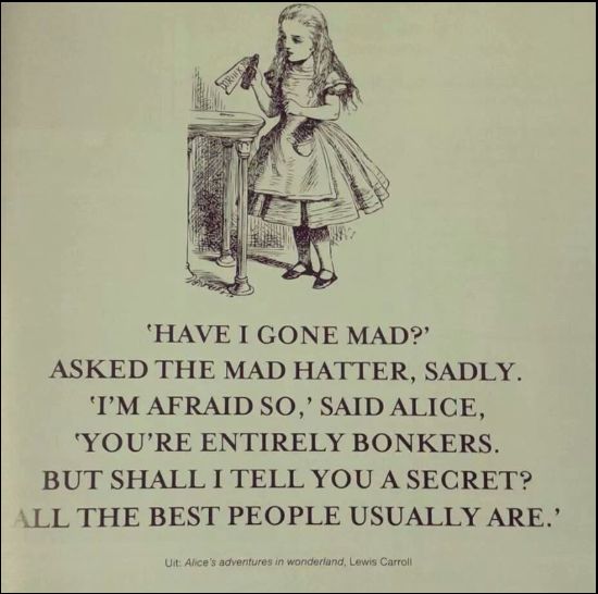 alice in wonderland quotes lewis carroll