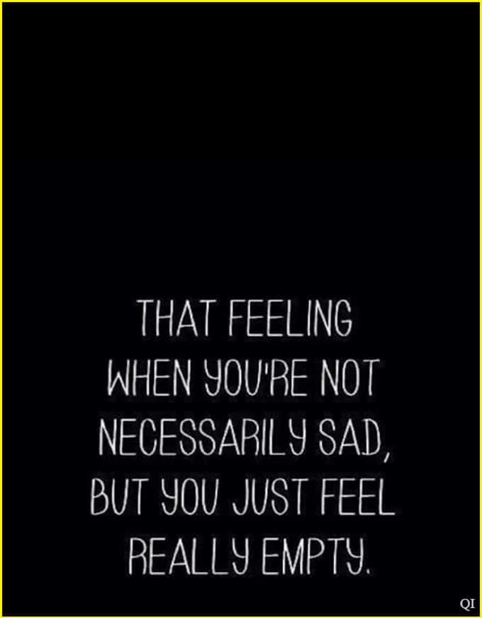 when you feel alone quotes