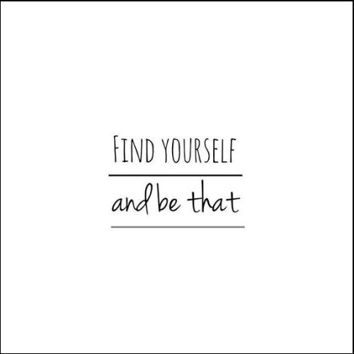 be yourself quotes tumblr