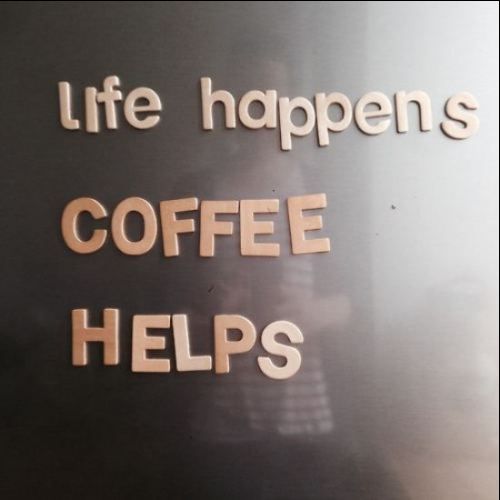 quotes about coffee and friends
