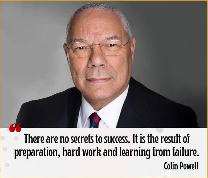 50+ Most Powerful Colin Powell Quotes Biography Sayings With Images