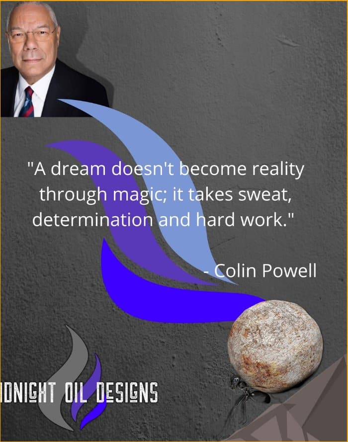 colin powell motivational quotes