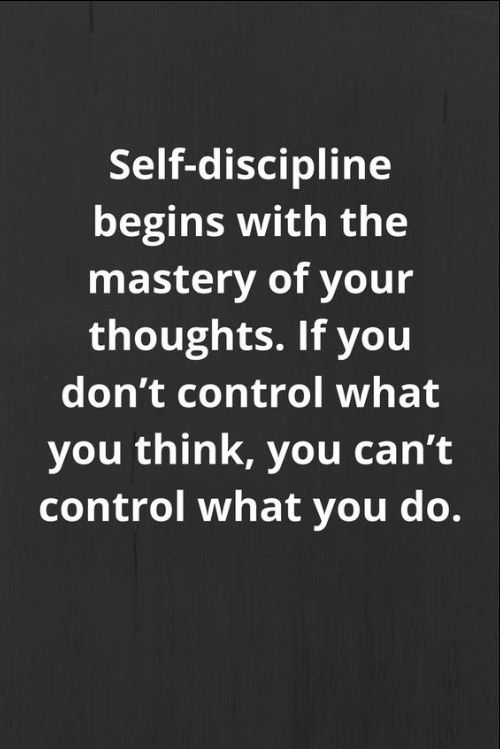 discipline quotes and sayings