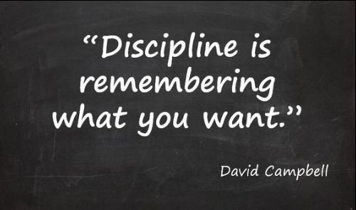 quotes about self-discipline