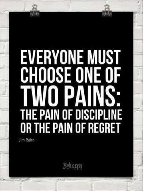 discipline and punish quotes