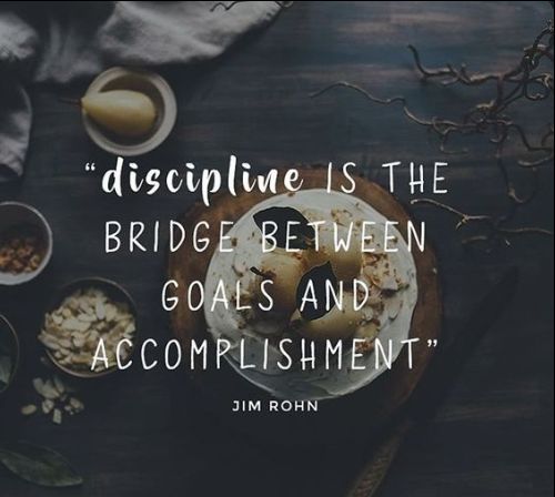 quotes on self discipline