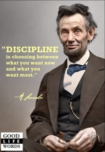 Discipline Quotes - 50 Quotes You Must Read To Get Guarantee Success