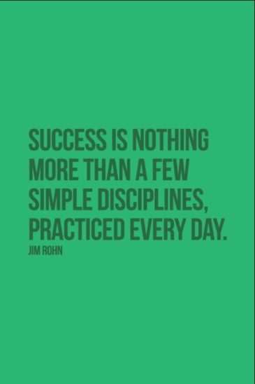 Discipline Quotes - 50 Quotes You Must Read To Get Guarantee Success
