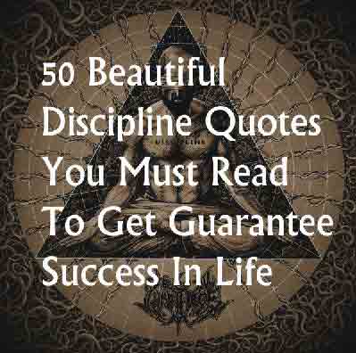 Best-discipline-quotes
