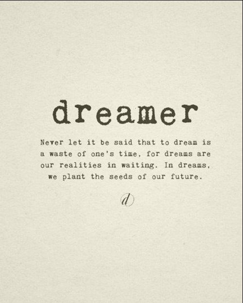 dream quotes images