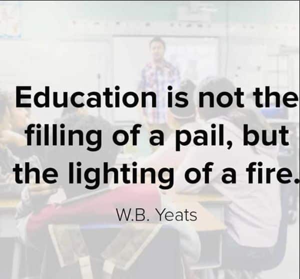 education quotes english