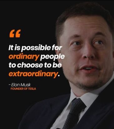 34 Best Elon Musk Quotes To Become A Successful Entrepreneur In Life