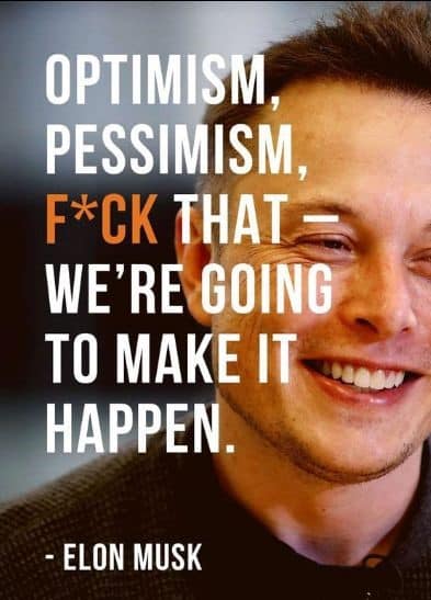 best elon musk quotes