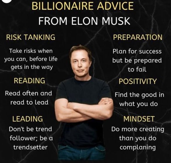 34 Best Elon Musk Quotes To A Successful Entrepreneur In Life