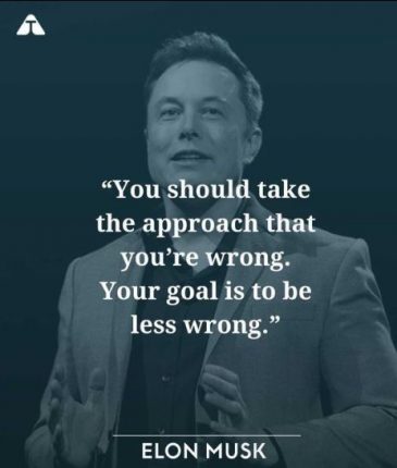 34 Best Elon Musk Quotes To Become A Successful Entrepreneur In Life