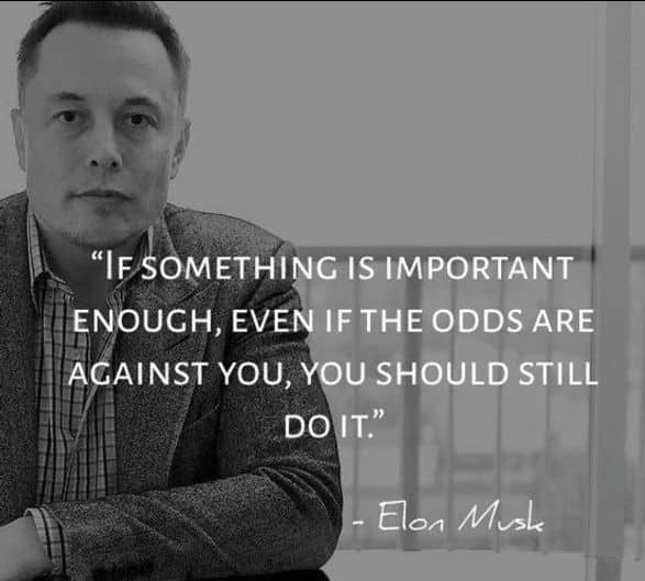 elon musk leadership quotes