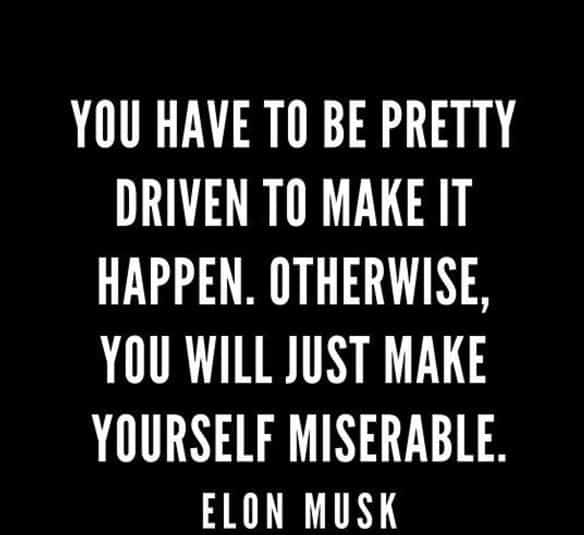 elon musk motivational quotes