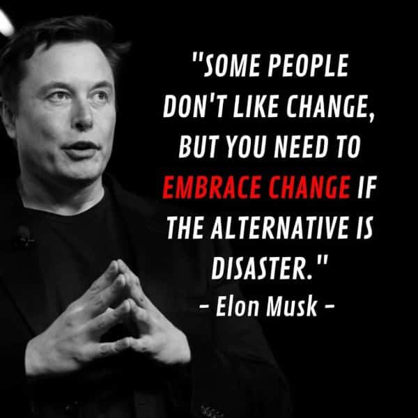 elon musk best quotes