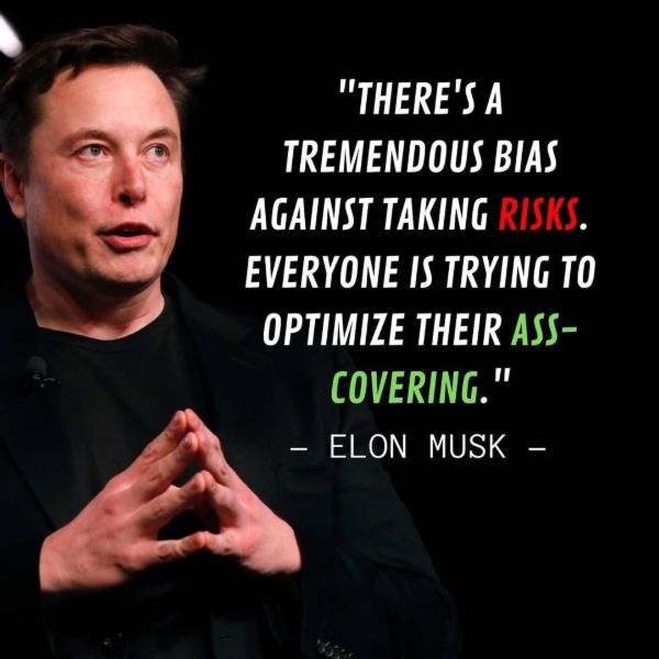 elon musk quotes about success