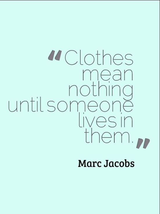 fashion quotes tumblr