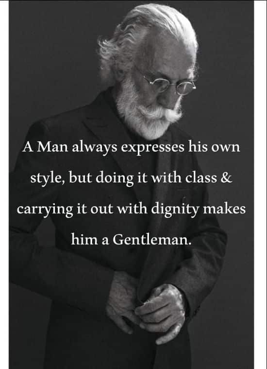 men's fashion quotes