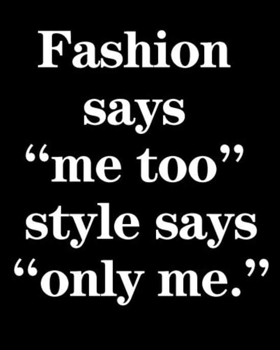 fashion accessories quotes