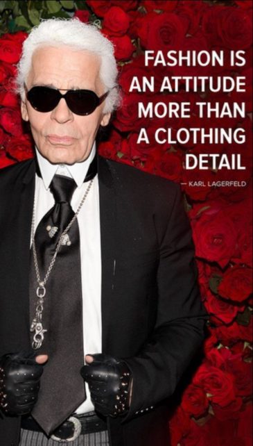 FASHION QUOTES -60+ Great Quotes From Fashion Icons For Inspiration