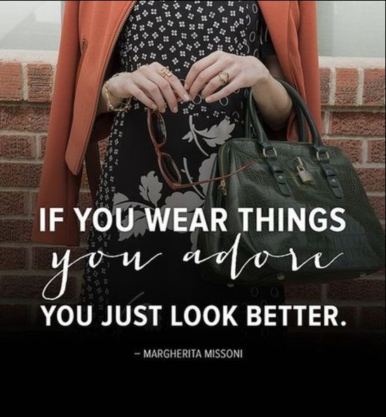 famous fashion quotes