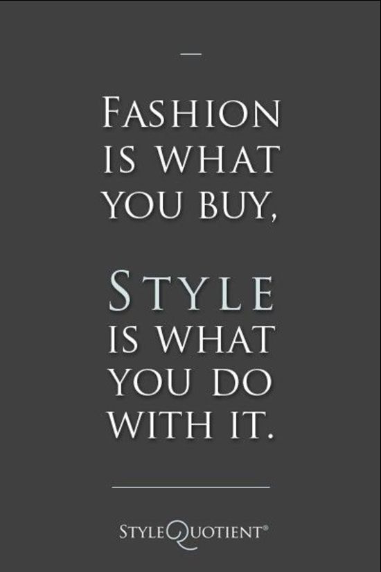 funny fashion quotes