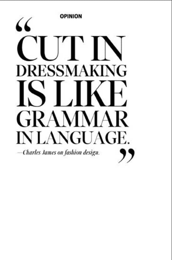 quotes on fashion