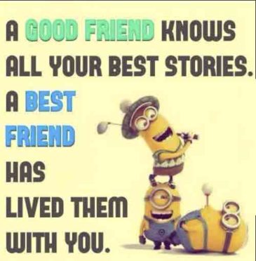 50 Best Friendship Quotes With Pictures To Share with Your Friends