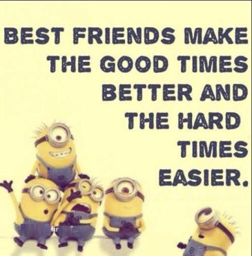 50 Best Friendship Quotes With Pictures To Share with Your Friends